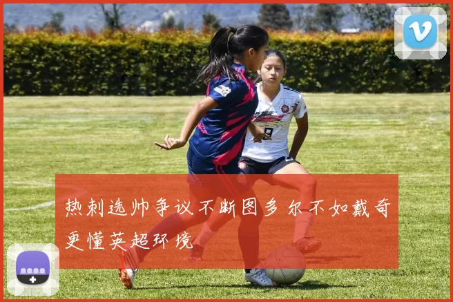 热刺选帅争议不断图多尔不如戴奇更懂英超环境